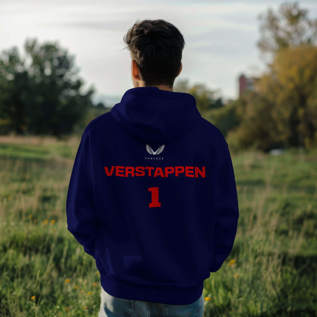 REDBULL HOODIE MAX VERSTAPPEN