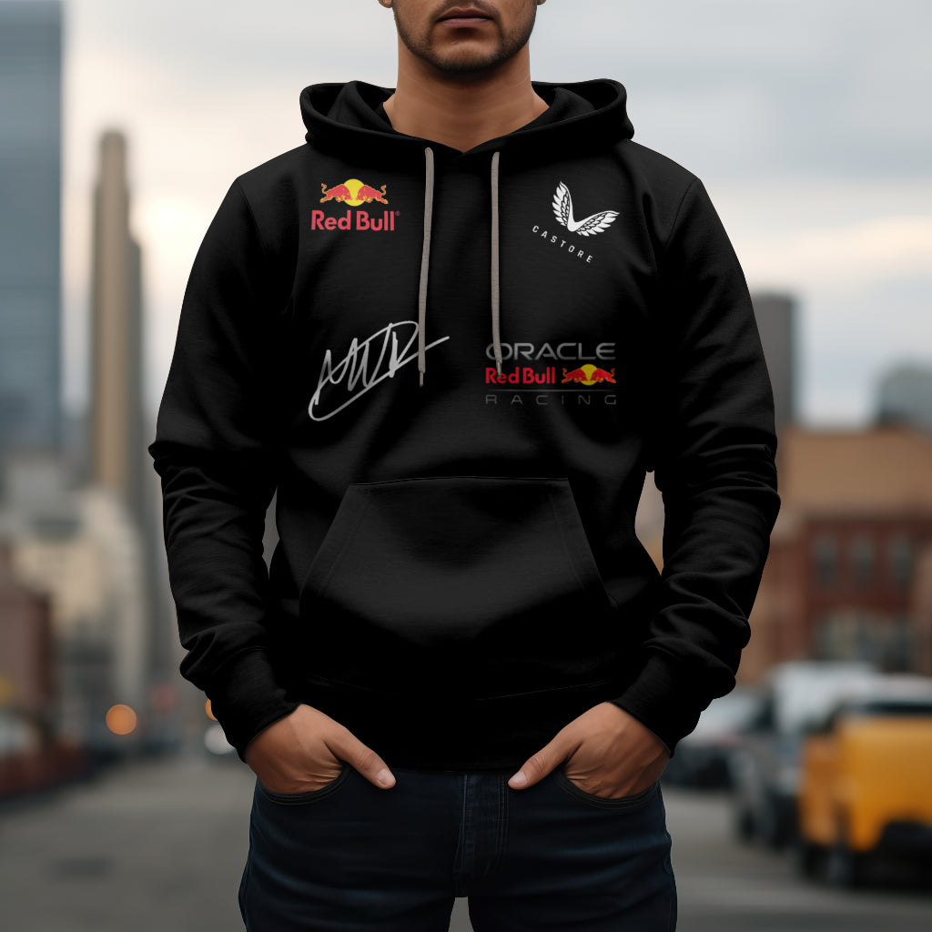 REDBULL HOODIE MAX VERSTAPPEN
