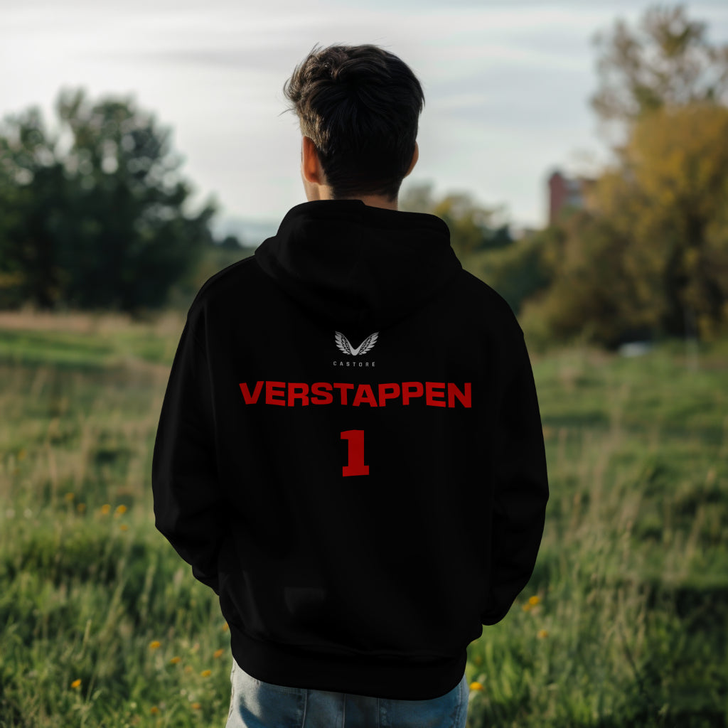 REDBULL HOODIE MAX VERSTAPPEN